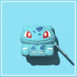 Ivysaur silicone protective case for AirPods Pro